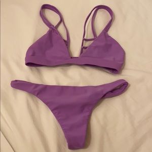 Benoa two piece bikini